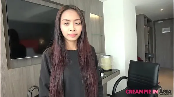 HD Petite young Thai girl fucked by big Japan guy energetické klipy