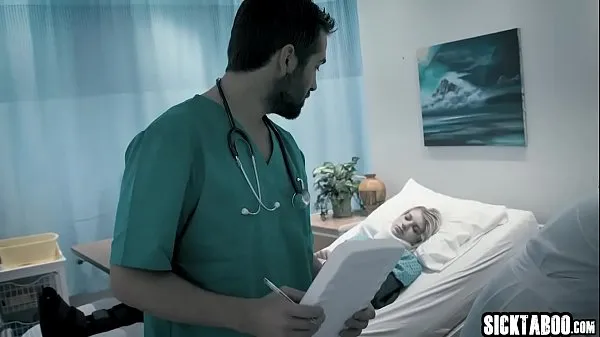 HD Hot blonde young girl destroyed by a doctors dick ενεργειακά κλιπ