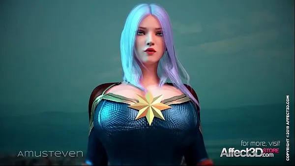 HD The Lust Avenger 3d animation energieclips