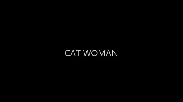 HD Cat Woman エネルギー クリップ