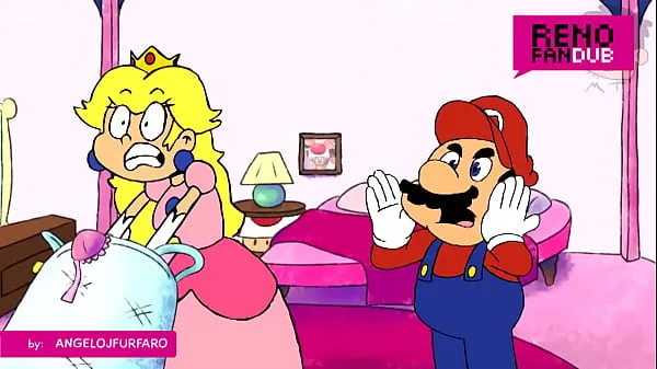 HD Mario and the paizuris energiklip
