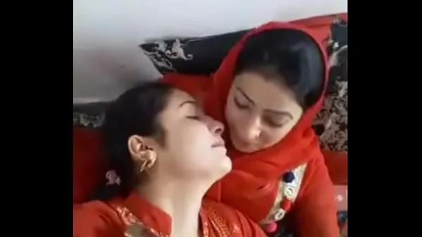 HD Pakistani fun loving girls energetické klipy