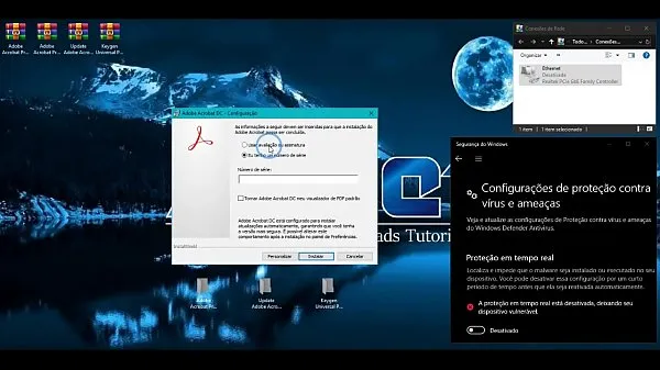 Clips de energía HD Download Install and Activate Adobe Acrobat Pro DC 2019