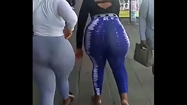 HD African big booty energy Clips