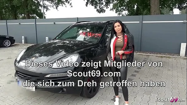 HD Real German Teen Hooker Snowwhite Meet Client to Fuck energetické klipy