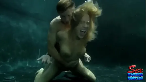 HD sex underwater energiklip