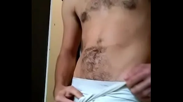 HD Chubby and hairy boy jacking off energetické klipy