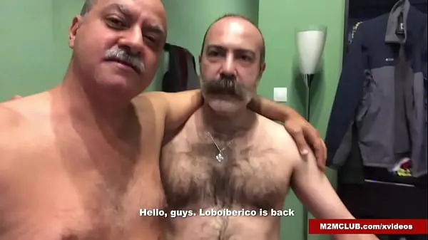 HD Hairy Daddies Fucking a Dude energy Clips