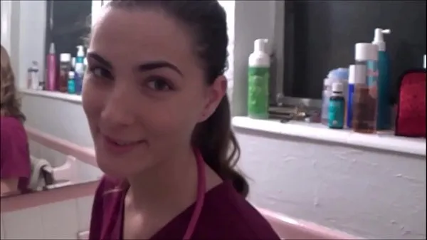 HD Nurse Step Mom Teaches How to Have Sex energetické klipy