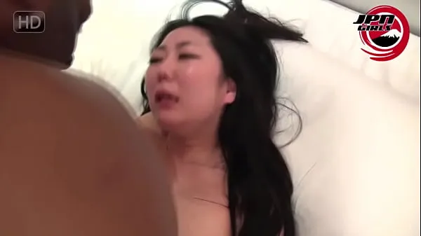 HD Chubby, black, vaginal cum shot] Chubby busty Japanese girls ○ students faint in agony with the pleasure of black decamara ban SEX energieclips
