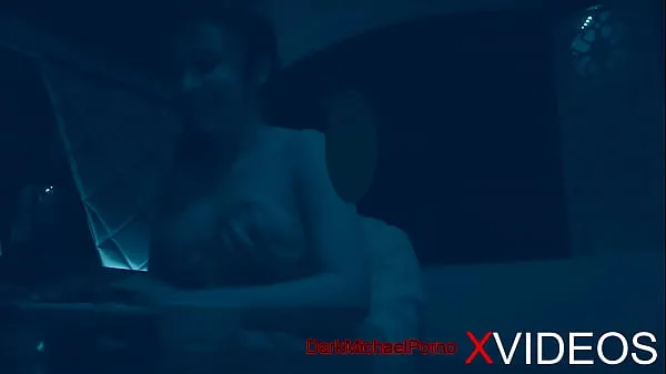 HD I touch thai big boobs girl (Nong Lookso) in Agogo Bar energy Clips