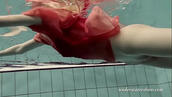 Klip energi HD Katya Okuneva underwater slutty teen naked