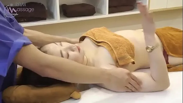 HD Vietnamese massage energy Clips