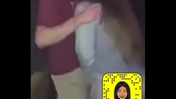 HD Arab girl sucks in nightclub energy Clips