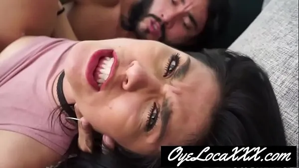 HD FULL SCENE on - When Latina Kaylee Evans takes a trip to Colombia, she finds herself in the midst of an erotic adventure. It all starts with a raunchy photo shoot that quickly evolves into an orgasmic romp energialeikkeet