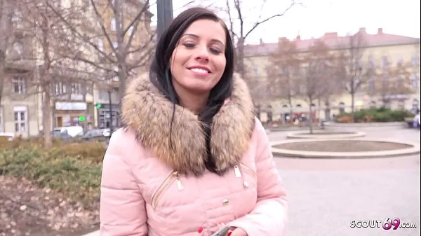 HD GERMAN SCOUT - PERFECT CUTE VICKY TALK TO FUCK AT REAL STREET CASTING energy Clips
