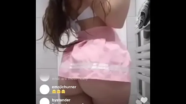 HD Trisha instagram pornstar was banned for this live! LEAK VIDEO Enerji Klipleri