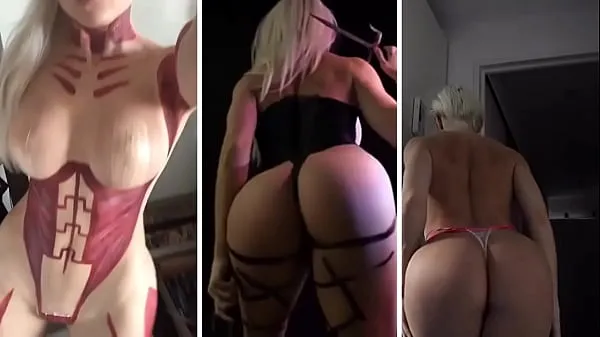 Clips de energía HD Hailey Harber Pack Complete here