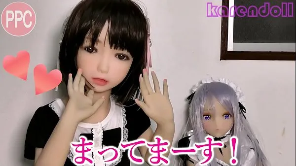 HD Dollfie-like love doll Shiori-chan opening review energy Clips