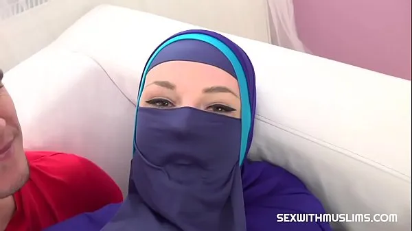 Klipy energetyczne A dream come true - sex with Muslim girl HD