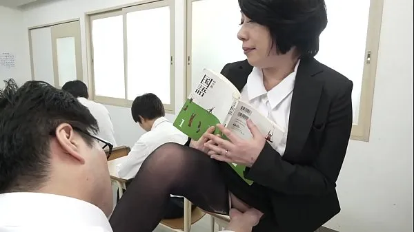 HD Maiko Kashiwagi, A Married Woman Teacher Who Gets Wet 10 Times In A Cum Class Where You Can't Make A Voice Klip tenaga