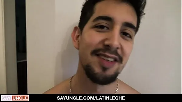 HD LatinLeche - Gay For Pay Latino Cock Sucking energiklipp
