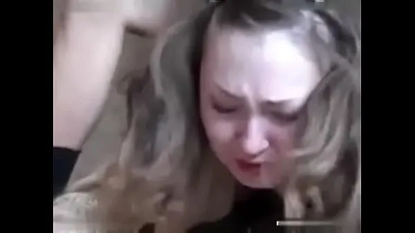 HD Russian Pizza Girl Rough Sex energy Clips