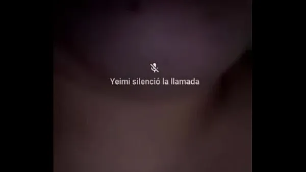 Klipy energetyczne VIDEO CALL WITH YEIMI PUTA BADOO 19 YEARS OLD HD