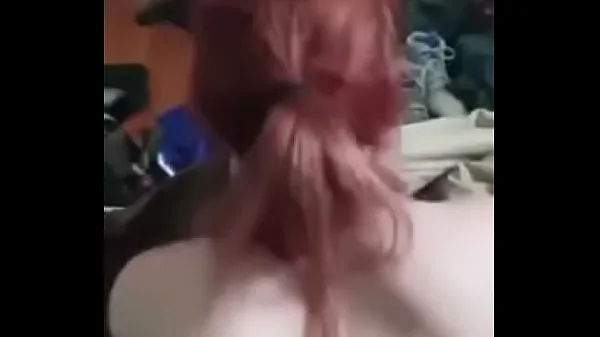 HD hot little redhead moaning on all fours energialeikkeet