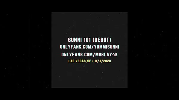 HD Sunni 101 (TRAILER EXCLUSIVO] (LAS VEGAS, NV clipes de energia