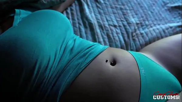 HD My Step-Daughter with Huge Tits - Vanessa Cage energetski posnetki
