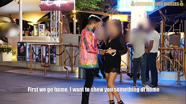 高清Amazing Sex With A Ukrainian Picked Up Outside The Famous Ibiza Night Club In Odessa能量剪辑