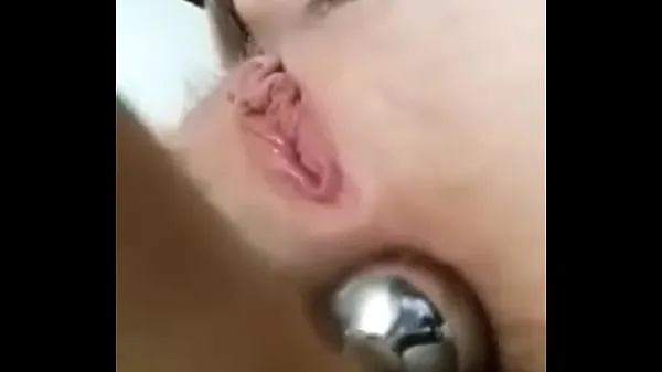 HD Double Penitration With Anal. AmateurWife Roxy fucker her ass and pussy with toys Enerji Klipleri