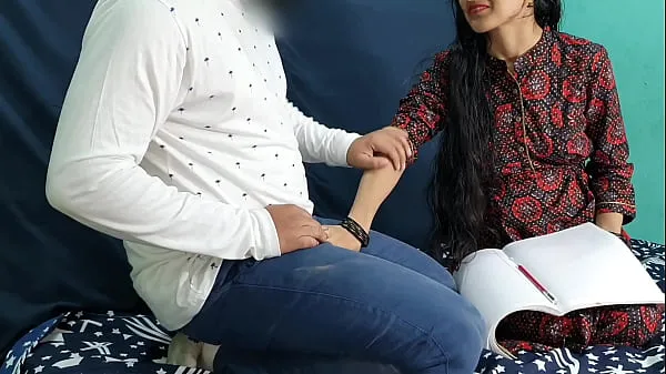 HD Priya convinced his teacher to sex with clear hindi energy Clips