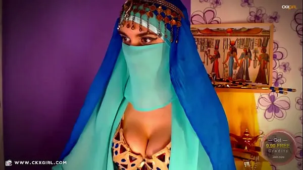 Klipy energetyczne CKXGirl Muslim Hijab Webcam Girls | Visit them now HD
