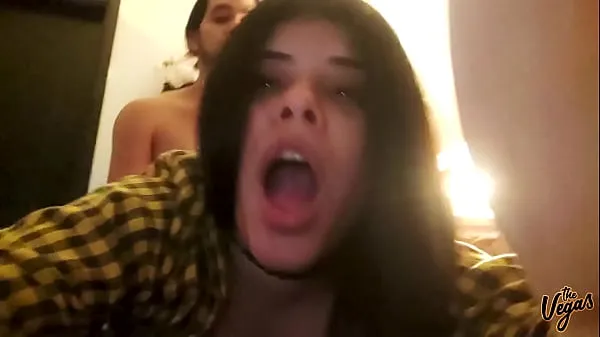 HD My step cousin lost the bet so she had to pay with pussy and let me record! follow her on instagram Klip tenaga