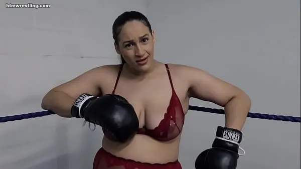HD Juicy Thicc Boxing Chicks 에너지 클립