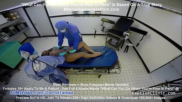 HD Peruvian President Mandates Native Females Such As Sheila Daniels Get Tubes Tied Even By Deception With Doctor Tampa EXCLUSIVELY At energy Clips
