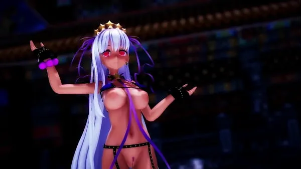 HD MMD R18】BB by White cat energy Clips