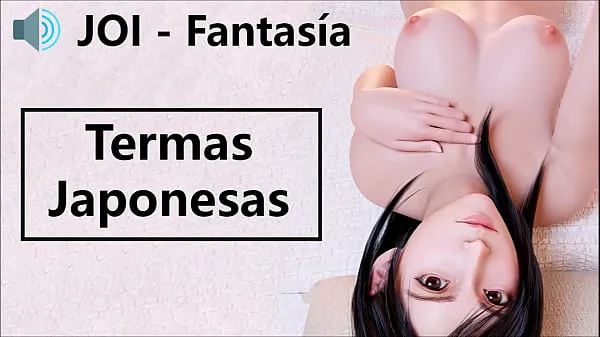 HD JOI hentai with tifa in the oriental baths. Instructions to masturbate energetické klipy
