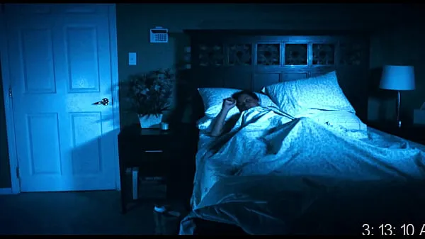 HD Essence Atkins - A Haunted House - 2013 - Brunette fucked by a ghost while her boyfriend is away energialeikkeet