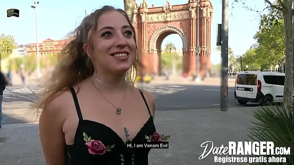 HD WTF: This SPANISH bitch gets ANAL on GLASS TABLE: Venom Evil (Spanish energiklipp