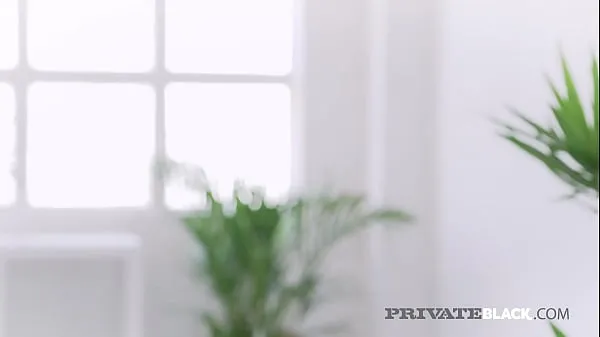 HD PrivateBlack - Chocolate Chugging Asian Katana Loves Interracial Sex Enerji Klipleri