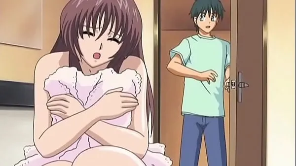 HD My step Brother's Wife | Uncensored Hentai 에너지 클립