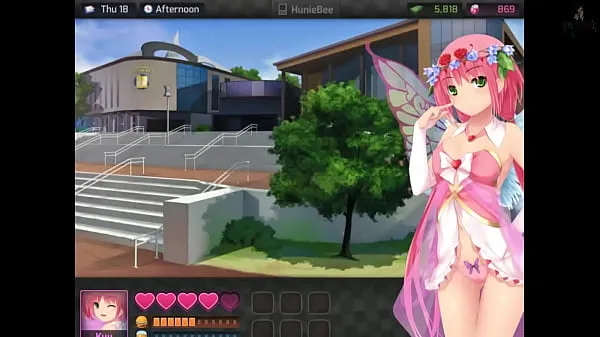 HD Huniepop Hot Uncensored Gameplay Guide Episode 8 ενεργειακά κλιπ