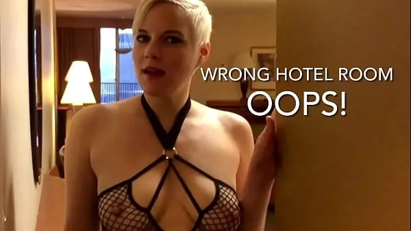 HD Wrong Room, Right Slut! Blowjob & Fuck From Slutty Stranger energetické klipy