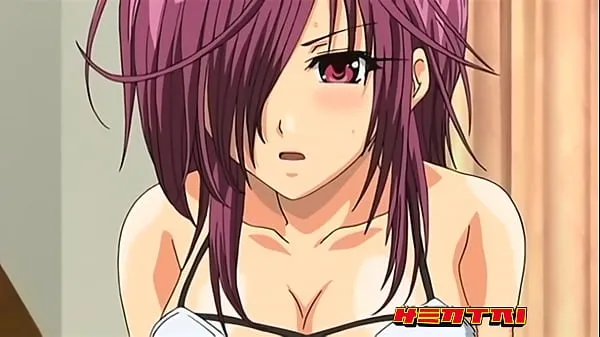 HD Step Sister and Brother Caught in Action | Hentai คลิปพลังงาน