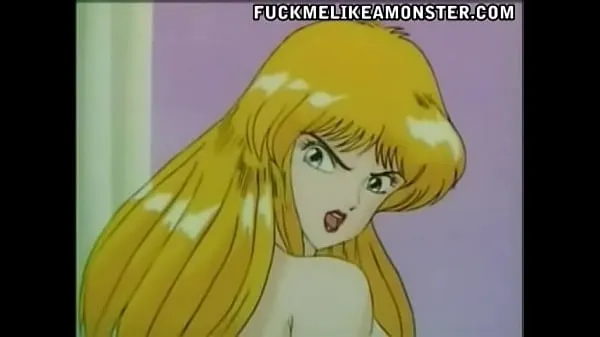 HD Anime Hentai Manga sex videos are hardcore and hot blonde babe horny Klip tenaga