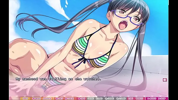 HD Eroge! Sex and Games Make Sexy Games - Iori energy Clips
