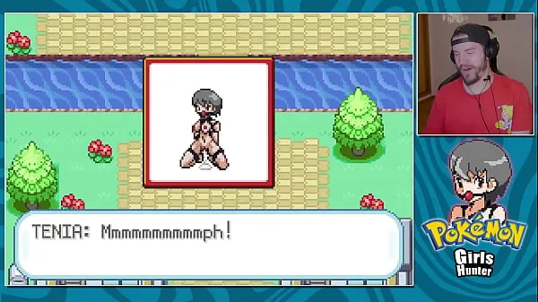 HD This Pokémon Game Should Be Poggers (Pokémon Girls Hunter) [Uncensored energy Clips